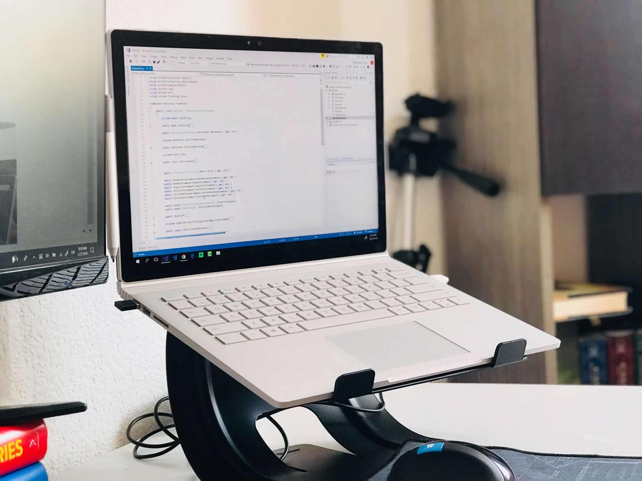6 Standing Desk Alternatives For a Small Workspace BSD