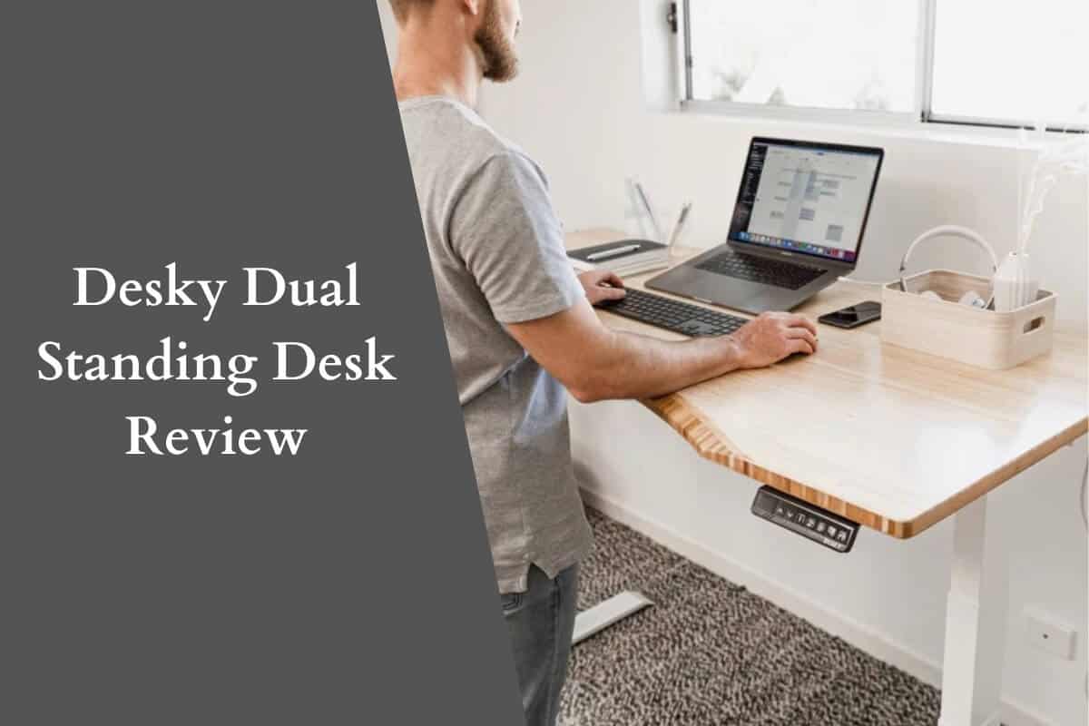desky dual review