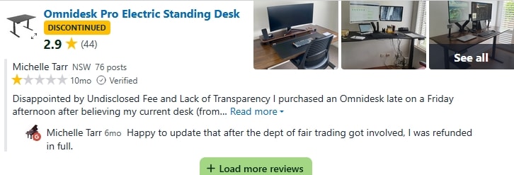 omnidesk product review summary