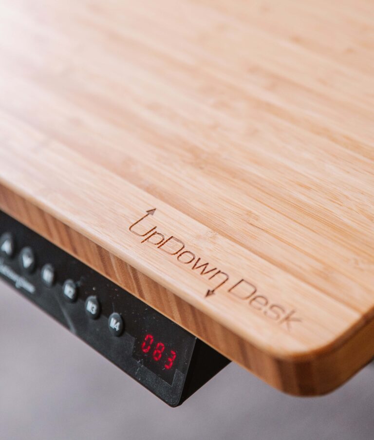 UpDown PRO Standing Desk Review: What We Liked & Didn't Like