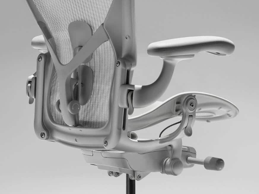herman miller aeron ergonomic chair