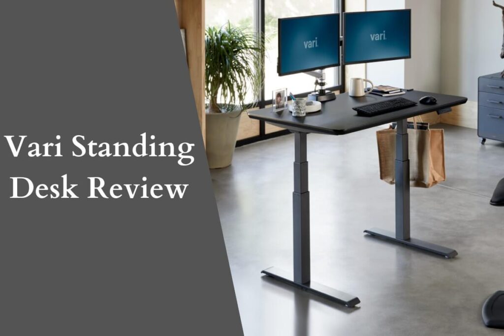 vari standing desk review