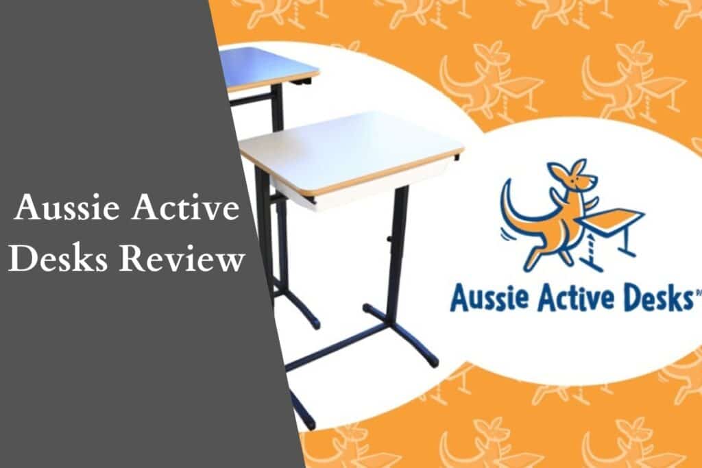 Aussie Active Desks Review