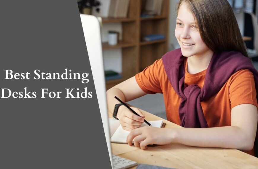 Best Standing Desks For Kids
