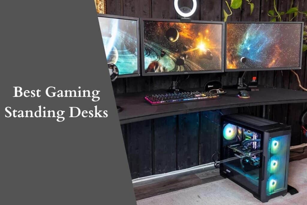Best Gaming Standing Desks