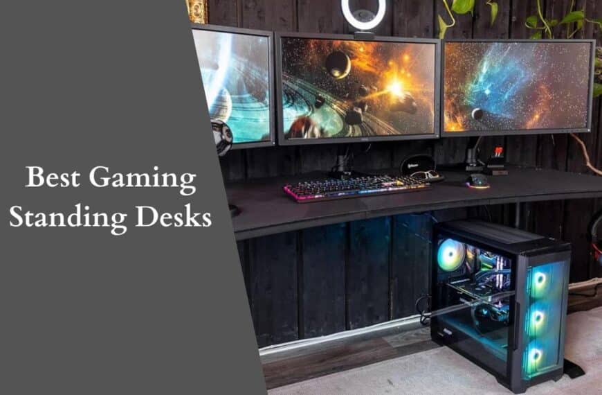 Best Gaming Standing Desks
