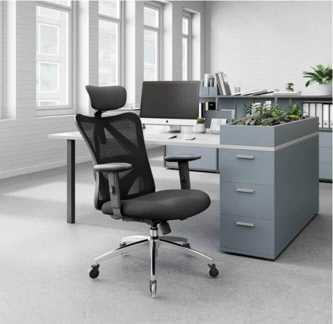 sihoo ergonomic office chair