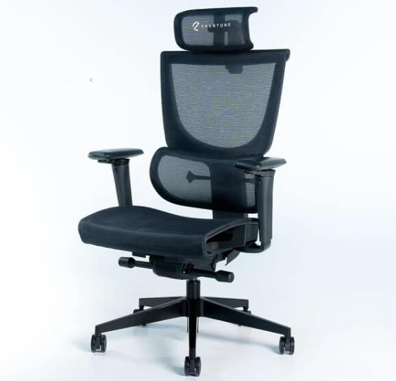 ergotune supreme office chair