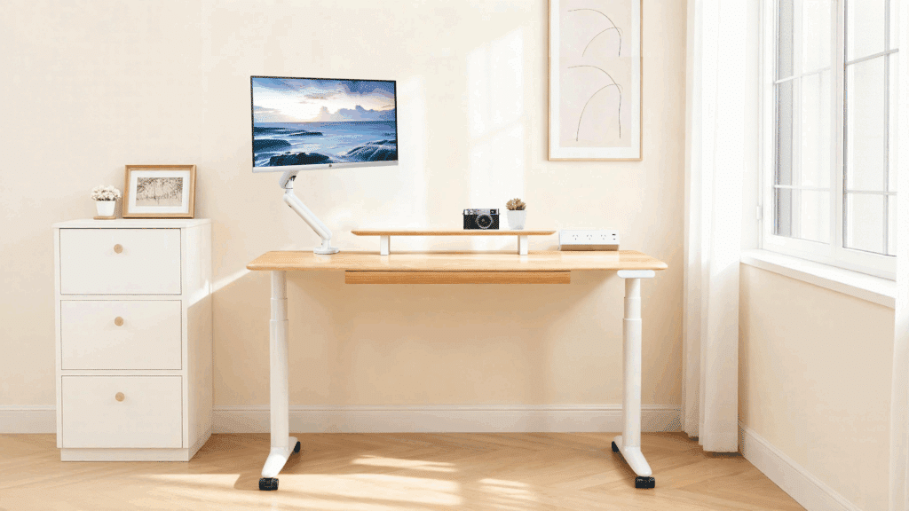 atom pro standing desk